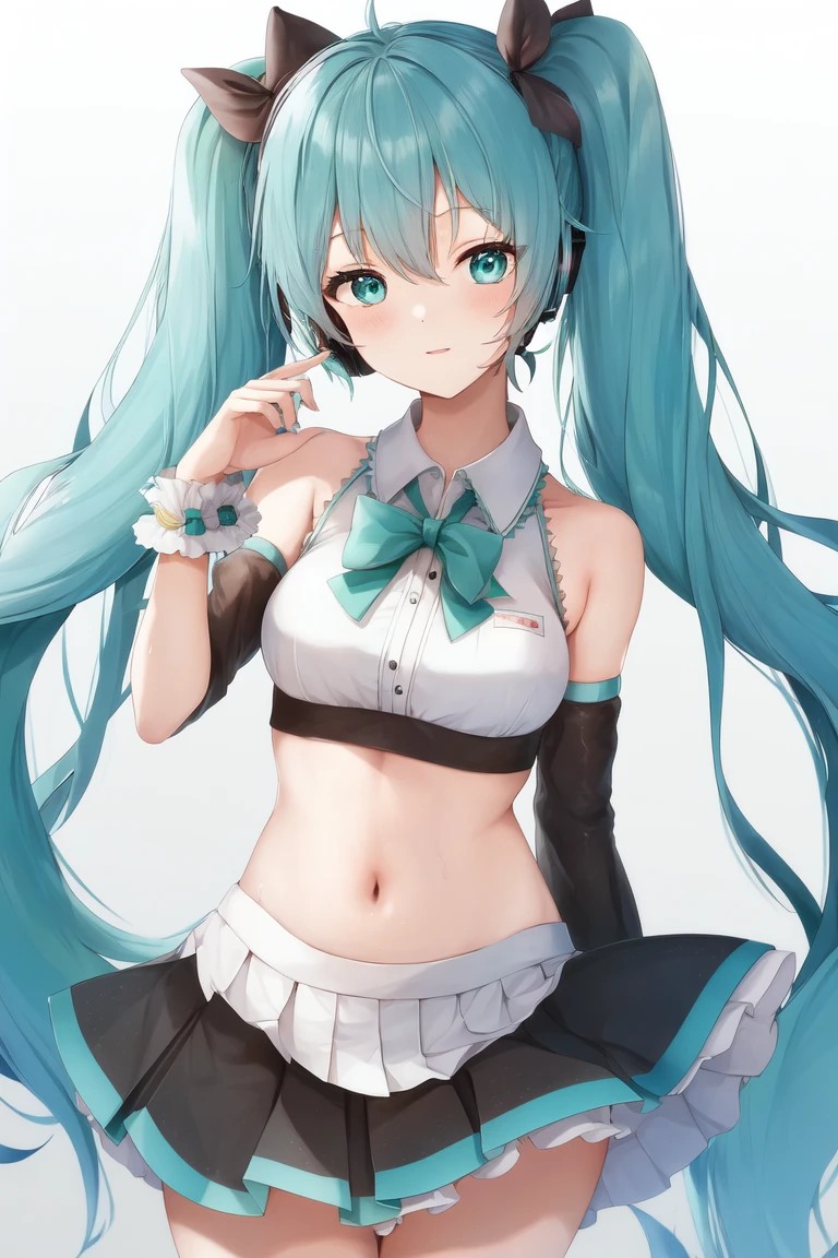 [Holara] 初音未来 [插画]